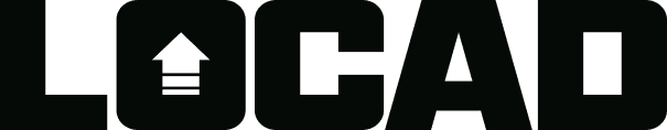 LOCAD 120px wordmark Black