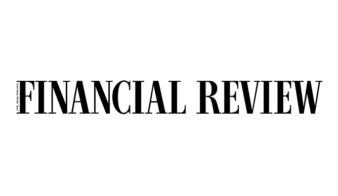 Financial review logo-scrolling
